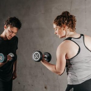Svarmuo Avento Dumbbell, 7.5 kg - Image 3
