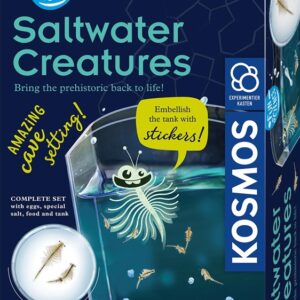 Lavinamasis rinkinys Kosmos Saltwater Creatures