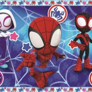 Dėlionė Clementoni SuperColor Spidey 20285, 30 vnt. - Image 2