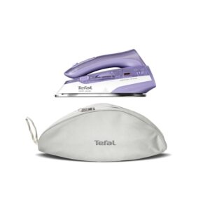 Lygintuvas Tefal DB1612, balta/violetinė - Image 2