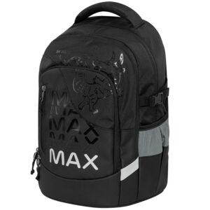 Kuprinė Tiger TMMX-038A(2), juoda, 43 cm x 33 cm x 23 cm - Image 3