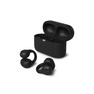 Belaidės ausinės Philips TAQ2000BK Juodos