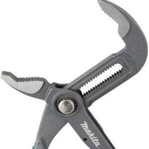 Reguliuojamos santechninės replės Makita, 240 mm - Image 3