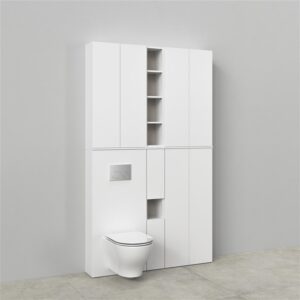 SPINTELĖ VIRŠUTINĖ ATRATO BALTA - Image 3