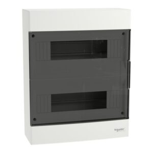 Modulinis skydas Schneider EASY9, virštinkinis, IP40, 24mod.