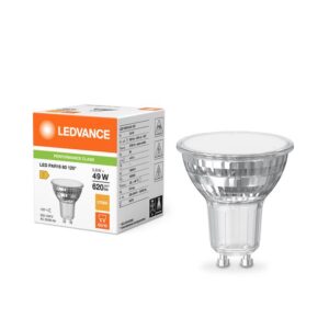 LEMP LED GU10 5.6W 830 620LM 120 - Image 3