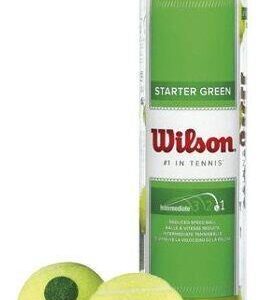 o kamuoliukų rinkinys Wilson WRT137400E, 4vnt.