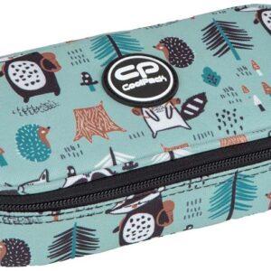 Penalas CoolPack Campus Shoppy, 23 cm x 10.5 cm, turkio