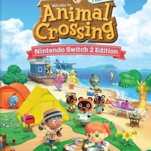 Nintendo Switch 2 žaidimas Animal Crossing New Horizons