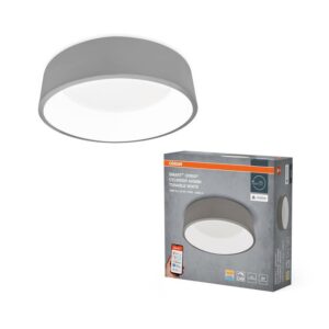 ŠVIESTUVAS TVIRT WIFI 450 24W PILKAS - Image 3