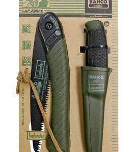 Pjūklas Bahco LAP-KNIFE, mediena, plastikas - Image 3