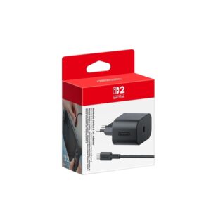 Adapteris Nintendo SWITCH 2 AC