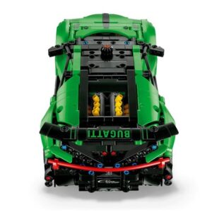 Lego Technic AUTOMOBILIS BUGATTI 42241 - Image 2