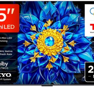 Televizorius TCL 65P8L