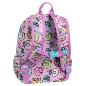 Mokyklinė kuprinė CoolPack Happy Donuts - Image 2