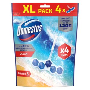 GAIVIKL VALIK WC DOMESTOS OCEAN 4X55G - Image 1