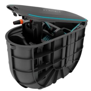 Ritė su žarna montuojama Undercover Hose Box RollUp, 20 m - Image 1