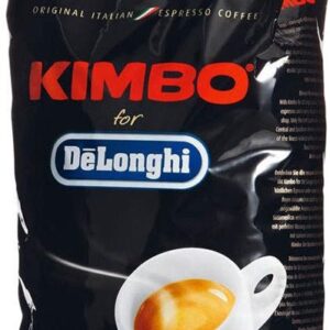 Kavos pupelės DeLonghi Kimbo Espresso 100% Arabica, 1 kg