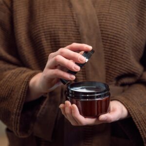 Kūno sviestas Rento Arctic Berries, 200 ml - Image 3