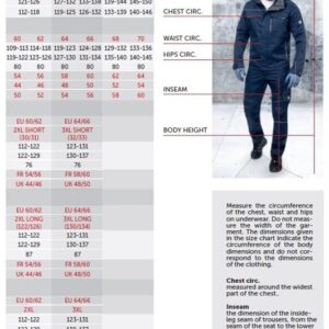 Striukė Ardon Hi-viz Ref501, geltona, XL - Image 3