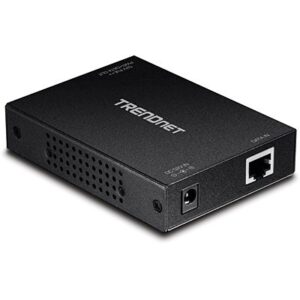 Trendnet TPE-117GI PoE adapteris Gigabitinis eternetas