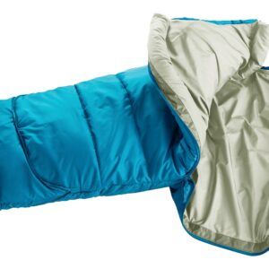 Deuter Little Star Vaikai Mumijos formos miegmaišis Polietersulfonas (PES) Šviesiai mėlyna - Image 2