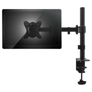 Equip 650151 monitoriaus laikiklis arba stovas 68,6 cm (27") Stalas Juoda - Image 2