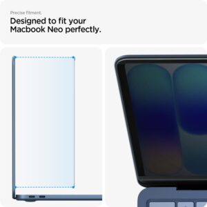 PRIVATUMO FILTRAS Spigen SAFE VIEW MACBOOK NEO 13 2026 PRIVACY - Image 10