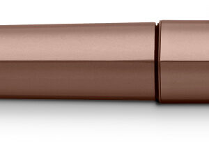 Tušinukas Faber-Castell Hexo bronzos spalvos - Image 3