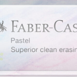 Trintukas Faber-Castell, be dulkių, pastelinių spalvų - Image 11