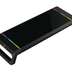 Conceptronic THORNE01B monitoriaus laikiklis arba stovas Stalas Juoda - Image 1