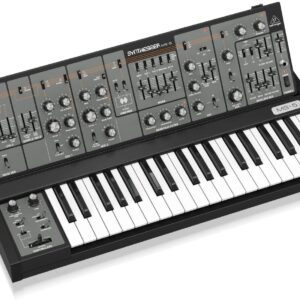 Behringer MS-5 - analoginis sintezatorius - Image 3