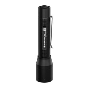 Ledlenser P5 Juoda Žibintuvėlis su spaustuku LED - Image 2
