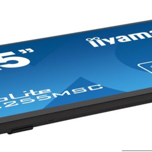 iiyama ProLite T2255MSC-B1 kompiuterio monitorius 54,6 cm (21.5") 1920 x 1080 pikseliai „Full HD“ LCD Lietimui jautrus ekranas Juoda - Image 3