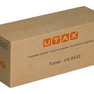 UTAX 1T02XC0UT0 tonerio kasetė 1 vnt Originalus Juoda