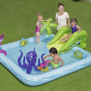 Vandens žaidimų aikštelė – akvariumas – BESTWAY 53052 - Image 6