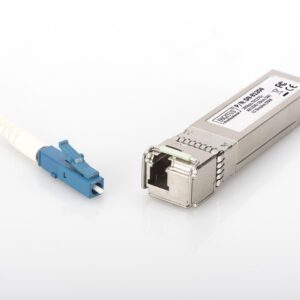 Digitus DN-81204 tinklo siųstuvų-imtuvų modulis Optinis pluoštas 10000 Mbit/ai SFP+ - Image 2