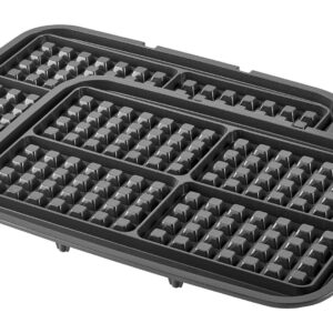 ZWILLING 1033327 vaflinės priedas Aliuminis Plokštelė vafliams kepti