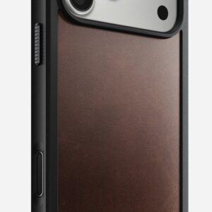 Nomad Rugged Leather Case mobiliojo telefono dėklas 17,5 cm (6.9") Ruda - Image 2