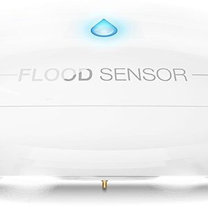 Fibaro FGFS-101-ZW5 temperatūros / drėgmės jutiklis Vidaus / lauko Temperatūros ir drėgmės jutiklis Laisvai stovintis Bevielis - Image 2