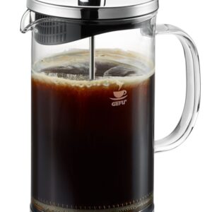 1 litro talpos "French Press" kavos virimo aparatas "Gefu Diego" G-16191