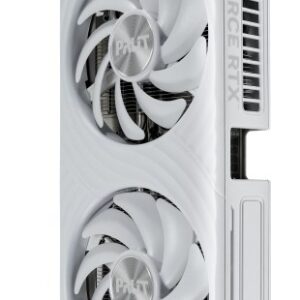 Palit GeForce RTX 5060 Ti White OC NVIDIA 8 GB GDDR7 - Image 3