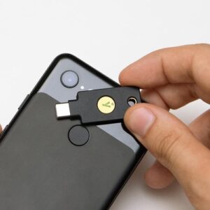 Yubico YubiKey 5C NFC - Image 2