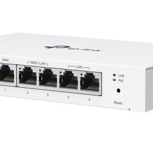 TP-Link Festa FR205 laidinis maršrutizatorius 10 Gigabit Ethernet, 100 Gigabit Ethernet, Gigabitinis eternetas Balta - Image 3