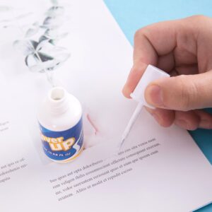 Korekcinis skystis su šepetėliu DELI 20ml - Image 5