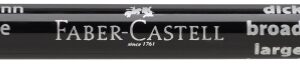 Flomasteriai Faber-Castell, dvipusiai, 10 neoninių spalvų - Image 3