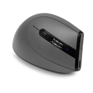 BakkerElkhuizen Grip Pro kompiuterio pelė Biuras Dešinės rankos Radijo dažnio belaidė Optinis 2400 DPI - Image 1