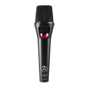 Austrian Audio OD303 Juoda Studijos mikrofonas