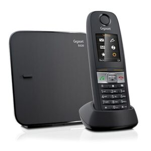 Gigaset E630 Analoginio ryšio / DECT telefonas - Image 1