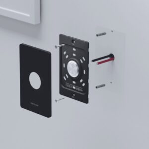 Ubiquiti UA-Button išėjimo mygtukas Vielinis - Image 3